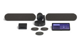 Iontec.mx Hub 500 Logitech Rally Plus large room system 18 personas Videoconferencia iontec.mx