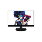 Monitor LED AOC de 27", Resolución 1920 x 1080 Pixeles con Entradas de Video VGA / HDMI con MHL / Displayport. Panel IPS con Marco Esbelto y Bocinas Integradas - iontec.mx