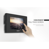 Grabe Quien toca a su Puerta, Videoportero TOUCH SCREEN de 7", GRABACION en microSD /Función de intercomunicador. Seguridad iontec.mx