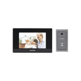 Grabe Quien toca a su Puerta, Videoportero TOUCH SCREEN de 7", GRABACION en microSD /Función de intercomunicador. Seguridad iontec.mx