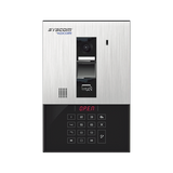 Sistema Multiapartamento Touch, Hasta 450 Apartamentos, 300 Metros, Apertura por Tarjeta Proximidad Control de Acceso iontec.mx