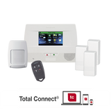 Panel de Alarma Inalambrico Autocontenido con Pantalla Touch L5210 Alarmas iontec.mx
