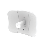 LiteBeam 2x2 MIMO airMAX AC GEN2 CPE hasta 450 Mbps, 5 GHz (5150 - 5875 MHz) con antena integrada de 23 dBi - iontec.mx