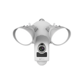 Cámara IP 2 Megapixeles / Luz Ultrabrillante / Lente 2.8 mm / Uso Residencial / Grabación en la Nube / Audio de dos vías / Sirena Integrada / Sensor PIR / Micro SD / IP65 / H.264. Vídeo Vigilancia iontec.mx