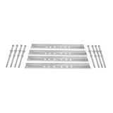 Gabinete para Exterior con Ventiladores y Termostato con Rack de 19" de 24 U. - iontec.mx