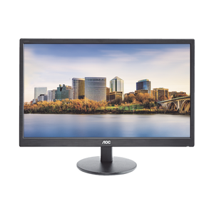 Monitor LED de 24", Resolución 1920 x 1080 Pixeles con Entradas de Video VGA/HDMI. Panel MVA y Altavoces Integrados - iontec.mx