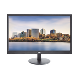 Monitor LED de 24", Resolución 1920 x 1080 Pixeles con Entradas de Video VGA/HDMI. Panel MVA y Altavoces Integrados - iontec.mx