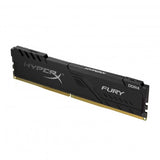 Memoria RAM HyperX FURY Black DDR4, 2666MHz, 8GB, Non-ECC, CL16, XMP  iontec.mx