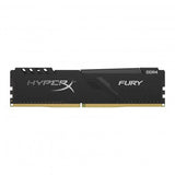 Memoria RAM HyperX FURY Black DDR4, 2666MHz, 8GB, Non-ECC, CL16, XMP  iontec.mx