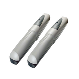 Kit de motores AXO 5024 / puertas abatibles / 5 Mts / 400 Kg / Uso Semi Intensivo Control de Acceso iontec.mx