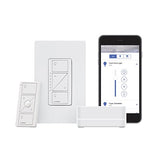 Control de iluminación, Kit para iniciar su casa inteligente, Hub controlador, atenuador (dimmer), control remoto, tapa. Control de Acceso iontec.mx