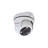 Cámara Eyeball TurboHD 1080p /AHD 1080p / analógico / Lente motorizado 2.8 - 12mm / WDR 100dB/ IR inteligente 40m / Fabricada en metal Camaras iontec.mx