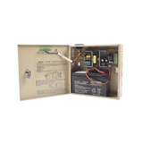 Fuente de poder profesional de 12Vcd a 3A, 1 salida con temporizador integrado; con capacidad de batería de respaldo,voltaje de entrada : 110-246 Vca Fuente de Poder iontec.mx