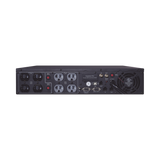 UPS de 2150 VA/1980 W, Topología Línea Interactiva, Entrada 120 Vca NEMA 5-20P, Onda Senoidal Pura, Torre o Rack 2 UR, Con 8 Tomas NEMA 5-20R Energia iontec.mx