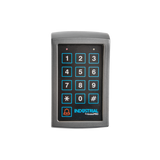 Teclado de Acceso Inalámbrico, Opera con Batería de 9V, Compatible con Receptor de Acceso PROKEYPADW. Control de Acceso iontec.mx
