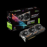 Tarjeta de video ASUS GeForce GTX1080 ROG STRIX 8GB - iontec.mx