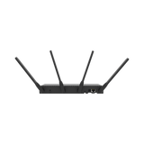 Router con Wi-Fi 4x4 MU-MIMO, hasta 2 watts de potencia, antenas de 3 dBi, 10 puertos Gigabit, 1 Puerto SFP+ Redes iontec.mx