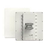 (QRT 5 ac) Punto de Acceso AC hasta 450 Mbps en 5GHz (4.9 - 5.875), Antena Integrada 24 dBi, Apertura V 10.5° H 10.5°, Hasta 1000 mW de Potencia Redes iontec.mx