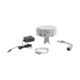 (SXT Lite5), CPE y PtP en 5 GHz 802.11 a/n, con Antena Integrada de 16 dBi, Hasta 500 mW de Potencia. Redes iontec.mx