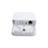 (wAP ac) Punto de Acceso / Cliente para Exterior de Doble Banda 2.4 y 5GHz a/b/g/n/ac (Blanco) Redes iontec.mx