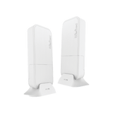 (Wireless Wire) Kit Enlace en 60 GHz PTP, Alcance hasta 100 mts, "Hasta 1Gbps". Redes iontec.mx