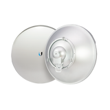 Antena Direccional RocketDish airMAX AC, ideal para enlaces Punto a Punto (PtP), frecuencia 5 GHz (5.1 - 5.8 GHz) de 31 dBi Redes iontec.mx