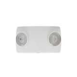 Luz LED de Emergencia ultra compacta/150 lúmenes/Luz fría/Batería de Respaldo Incluida/Botón de test. Seguridad iontec.mx