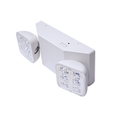 Luz LED de Emergencia/150 lúmenes/Luz fría/Batería de Respaldo Incluida/Botón de test. - iontec.mx