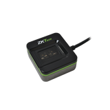 Estación de registro de huellas con sensor Silk ID para detección de dedos vivos. - iontec.mx