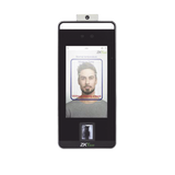 Terminal de reconocimiento Facial, Palma, Huella Digital, detección de fiebre y cubre bocas de alta velocidad SpeedFace-V5L Biométrico iontec.mx