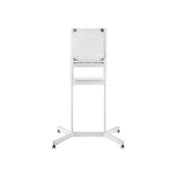 Montaje-Soporte con Ruedas para Display FLIP Interactivo WM55H SAMSUNG Automatización iontec.mx