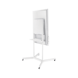 Montaje-Soporte con Ruedas para Display FLIP Interactivo WM55H SAMSUNG Automatización iontec.mx