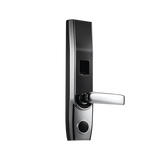 Cerradura autónoma derecha bluetooth de huella digital, tarjeta de proximidad y contraseña Control de Acceso iontec.mx