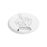Access Point UniFi de largo alcance, Doble banda 802.11ac MIMO2X2 para interior, PoE 802.3af, soporta 250 clientes, hasta 867 Mbps - iontec.mx