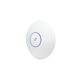 Access Point UniFi de largo alcance, Doble banda 802.11ac MIMO2X2 para interior, PoE 802.3af, soporta 250 clientes, hasta 867 Mbps - iontec.mx