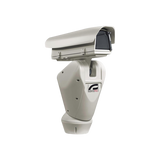 Cámara IP PTZ Punta de Poste con 18X de Zoom, 2 Megapixeles, con Limpia Parabrisas para Exterior. 120Vca Vídeo Vigilancia iontec.mx