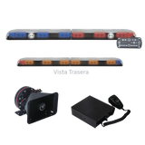 Kit para equipamiento de unidades para seguridad pública - iontec.mx