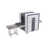 Maquina de Rayos X para equipaje Tunel de 50 x 30 cm Control de Acceso iontec.mx