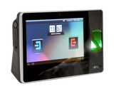 Terminal de Biometría y Proximidad Basada en Android / Para Tiempo y Asistencia / 6,000 Huellas / Cámara de 1.3M / LCD de 7" / - iontec.mx