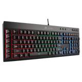 TECLADO CORSAIR K55 RGB MEMBRANA - iontec.mx