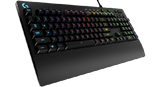 TECLADO LOGITECH G213 RGB MEMCANICO - iontec.mx