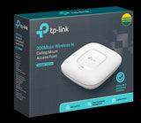 KIT DE 4 CAMARAS WYZECAM + 4 MEMORIAS DE 32GB + ACCESS POINT TP-LINK EAP115 - iontec.mx