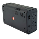 NOBREAK COMPLET MT1000 1000VA/500W 10 CONTA (ERI-5029) No Break iontec.mx