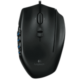 GAMING MOUSE LOGITECH G600 - iontec.mx