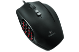 GAMING MOUSE LOGITECH G600 - iontec.mx