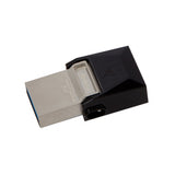 USB 3.0 KINGSTON 64GB DATA TRAVELER MICRODUO - iontec.mx