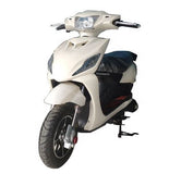 Motocicleta Electrica IGNITE 60V 20AH 1000w, velocidad hasta 50Km/h, Autonomia hasta 60km, Frenos de Disco. Scooter iontec.mx