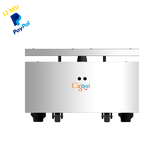 Round Chassis With Portable Pad R-FX Delivery Chassis - iontec.mx