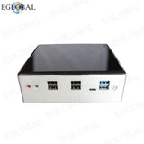 New Arrival 8th Gen GAMING MINI PC Core I3 7020U/I5 8250U/I7 8550U 32GB DDR4 M.2 NVME SSD Windows 10pro mini Nuc pc computer Mini Pc iontec.mx