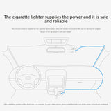 Global Version Xiaomi 70MAI Smart Dash Cam 130 Degree 1080P Full HD Smart WiFi Car DVR Wireless WiFi Camera Driving Recorder AI Intergrated APP Control 70 Minutes - iontec.mx